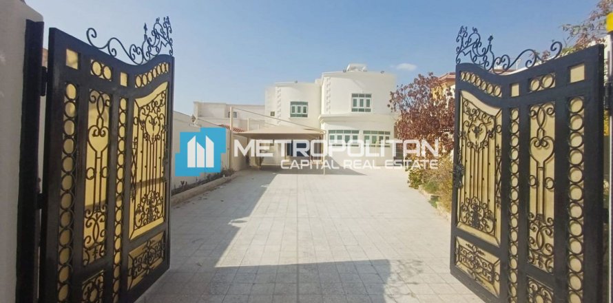 Villa de 6 dormitorios en Al Shamkha, UAE No. 143128