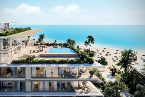 Apartment de 4 dormitorios en RIXOS RESIDENCES Dubai, UAE No. 97985