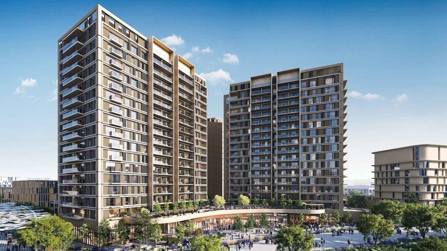 Sidr 1 Residences