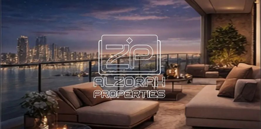 Apartment de 2 dormitorios en Al Khan, UAE No. 152334