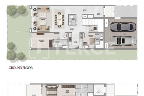 4 bedrooms Villa in Abu Dhabi, UAE No. 155143 15