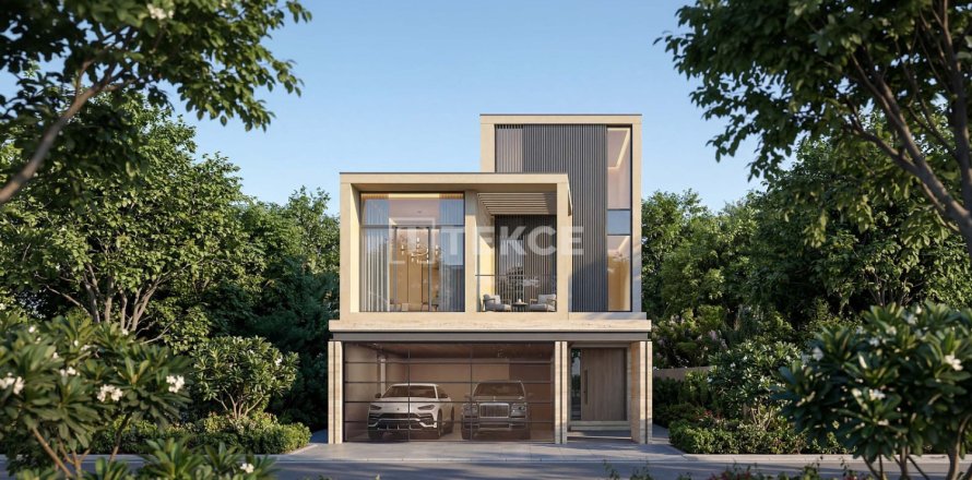 4 bedrooms Villa in Abu Dhabi, UAE No. 155143