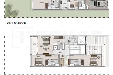 4 bedrooms Villa in Abu Dhabi, UAE No. 155143 16