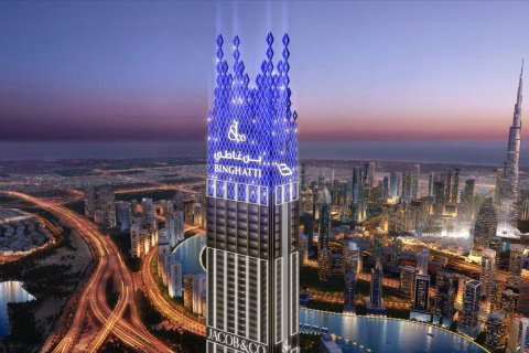 3 bedrooms Apartment in Business Bay, UAE No. 38415 10
