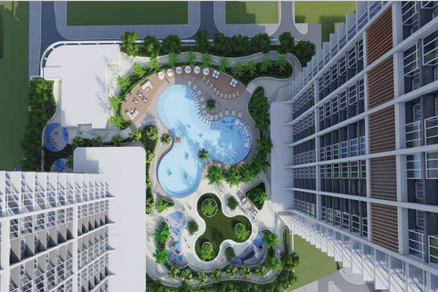 2 bedrooms Apartment in Sobha Hartland, UAE No. 212939 9
