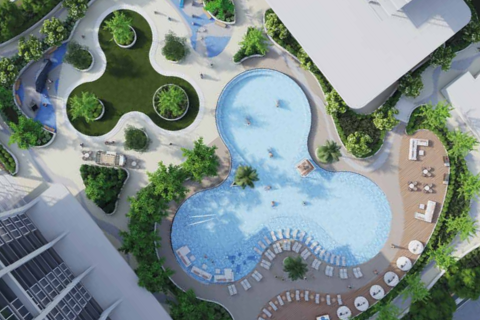 2 bedrooms Apartment in Sobha Hartland, UAE No. 212939 5