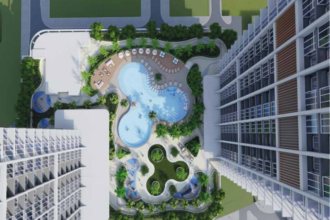 2 bedrooms Apartment in Sobha Hartland, UAE No. 212939 6