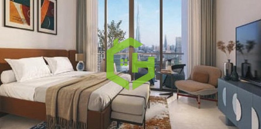 Apartment de 3 dormitorios en Dubai Design District, UAE No. 37033