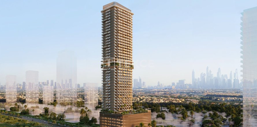 Appartement de 1 chambre à Jumeirah Village Triangle, UAE No. 116361