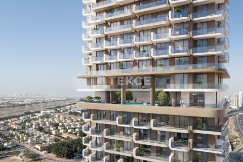 Appartement de 1 chambre à Jumeirah Village Triangle, UAE No. 116361 3