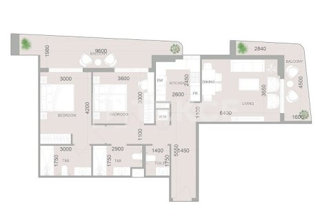 Appartement de 1 chambre à Jumeirah Village Triangle, UAE No. 116361 22