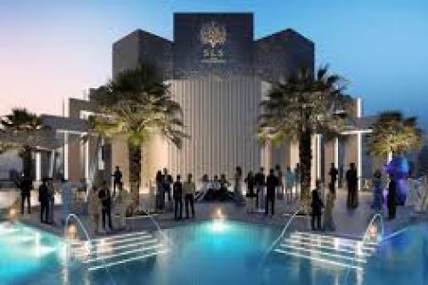 2 غرف نوم شقة في MANSIO TH8 PALM نخلة جميرا, الإمارات العربية المتحدة رقم 97260 5