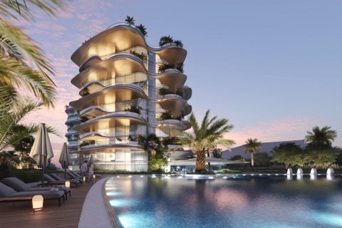 2 غرف نوم شقة في MANSIO TH8 PALM نخلة جميرا, الإمارات العربية المتحدة رقم 97260 17