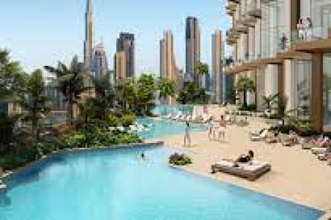 2 غرف نوم شقة في MANSIO TH8 PALM نخلة جميرا, الإمارات العربية المتحدة رقم 97260 11