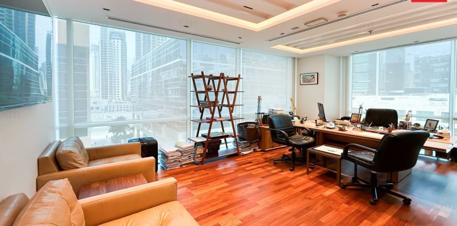 150.6m² Office in Business Bay, UAE No. 164495