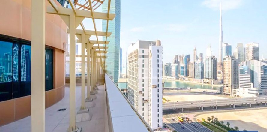 Office de 1569m² en Business Bay, UAE No. 153800