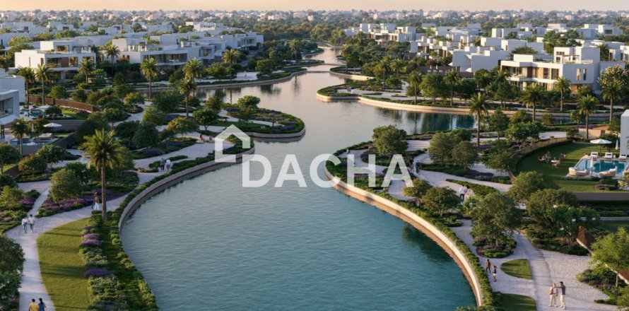 4 bedrooms Villa in Dubai, UAE No. 203671