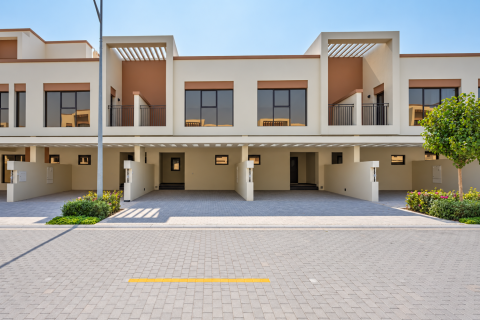 Townhouse de 3 chambres à Damac Lagoons, UAE No. 215338