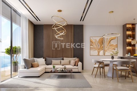 Appartement de 2 chambres à Al Marjan Island, UAE No. 64871 13