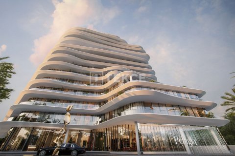 Appartement de 2 chambres à Al Marjan Island, UAE No. 64871 6