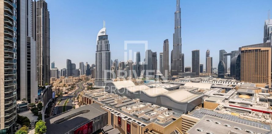 3 bedrooms Apartment in Vida Residences Dubai Mall, UAE No. 212333