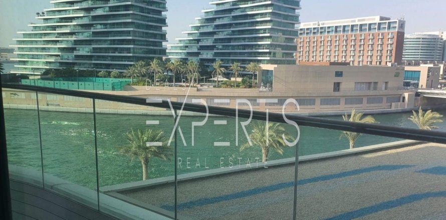 Apartment de 3 dormitorios en Al Raha Beach, UAE No. 224255