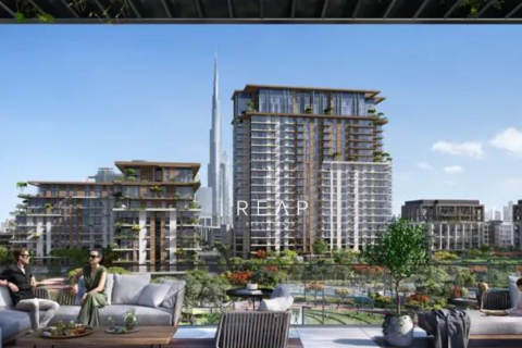 1 غرف نوم شقة في City Walk, الإمارات العربية المتحدة رقم 28860