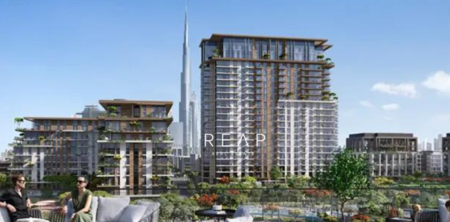 1 bedroom Apartment in City Walk, UAE No. 28860