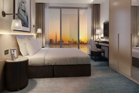 1 غرف نوم شقة في ADDRESS HARBOUR POINT خور دبي, الإمارات العربية المتحدة رقم 95065