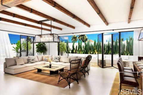 Townhouse de 4 chambres à Damac Lagoons, UAE No. 211057 11