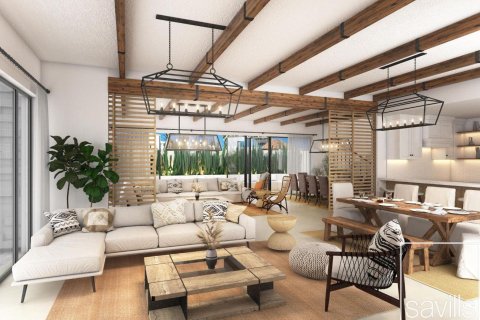 Townhouse de 4 chambres à Damac Lagoons, UAE No. 211057 9