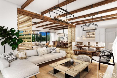 Townhouse de 4 chambres à Damac Lagoons, UAE No. 211057 10