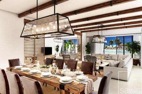 Townhouse de 4 chambres à Damac Lagoons, UAE No. 211057 8