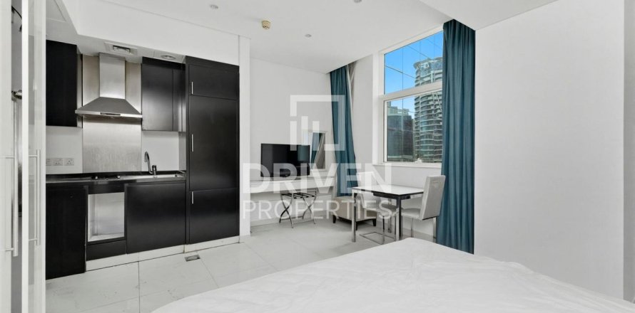 Studio Apartment in Damac Maison Cour Jardin, UAE No. 211873