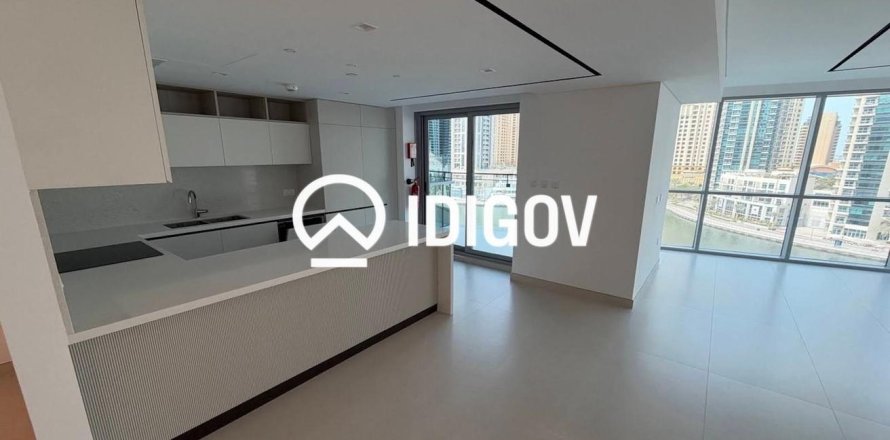 Apartment de 3 dormitorios en Dubai Marina, UAE No. 224727