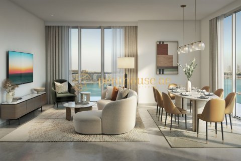 1 غرف نوم شقة في EMAAR Beachfront, الإمارات العربية المتحدة رقم 128514 3