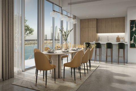 1 غرف نوم شقة في EMAAR Beachfront, الإمارات العربية المتحدة رقم 128514 4