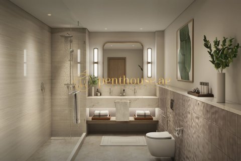 1 غرف نوم شقة في EMAAR Beachfront, الإمارات العربية المتحدة رقم 128514 6