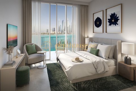 1 غرف نوم شقة في EMAAR Beachfront, الإمارات العربية المتحدة رقم 128514 5