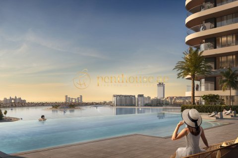 1 غرف نوم شقة في EMAAR Beachfront, الإمارات العربية المتحدة رقم 128514 9