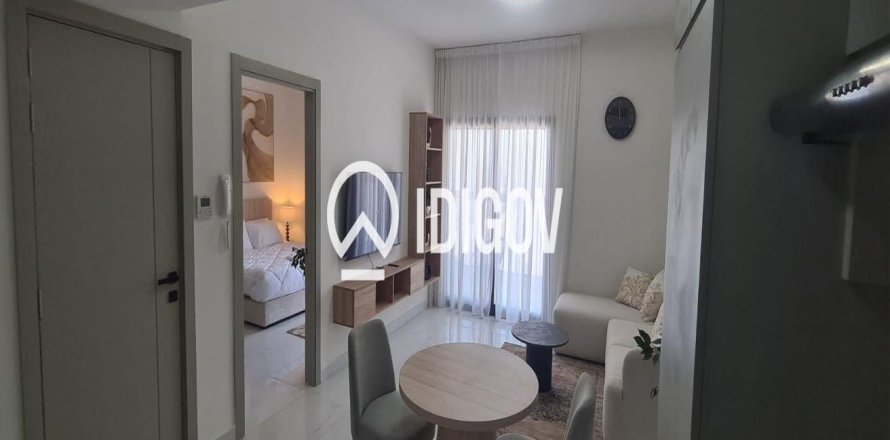 Apartment de 1 dormitorio en Jebel Ali, UAE No. 210970