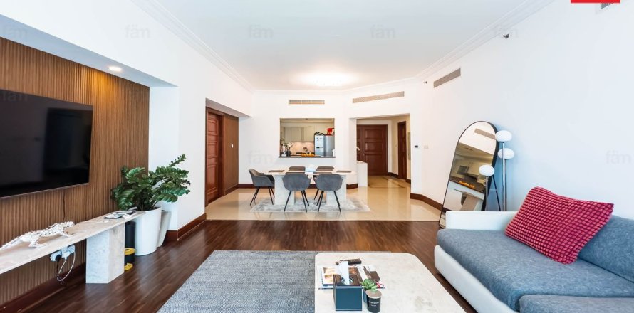 Appartement de 2 chambres à Palm Jumeirah, UAE No. 158464