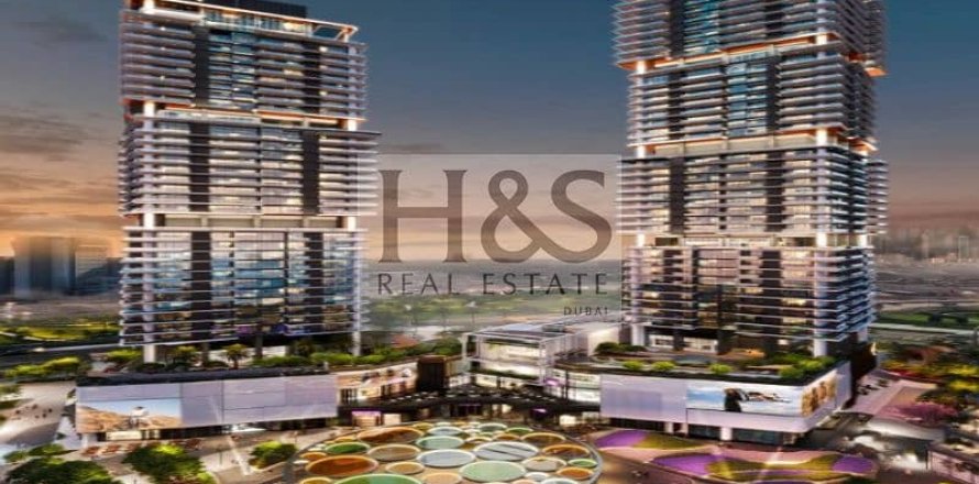 3 bedrooms Apartment in Jumeirah Lake Towers, UAE No. 112776