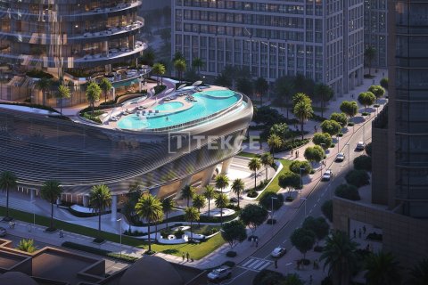 Appartement de 2 chambres à Dubai, UAE No. 203354 3