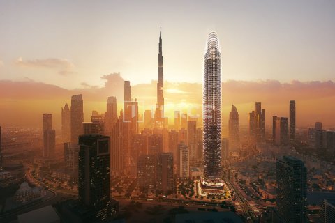 Apartment de 2 dormitorios en Dubai, UAE No. 203354