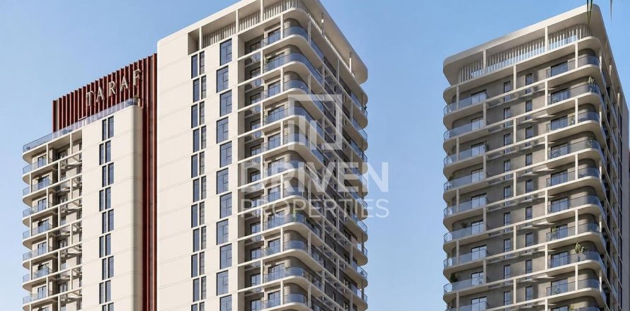 1 غرف نوم شقة في دائرة قرية جميرا, الإمارات العربية المتحدة رقم 214274