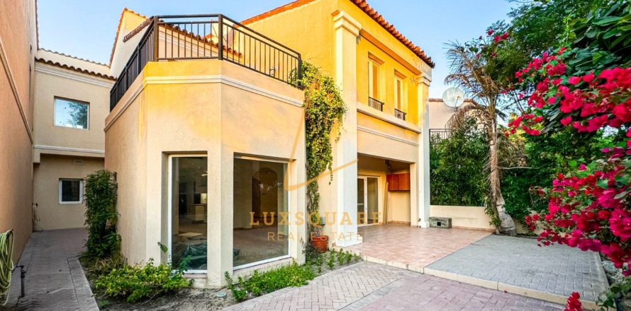 3 bedrooms Townhouse in Green Community, UAE No. 220210