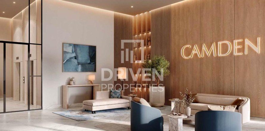 2 bedrooms Apartment in Town Square, UAE No. 222876