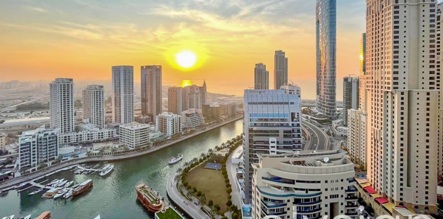 1 bedroom Apartment in Dubai Marina, UAE No. 64921