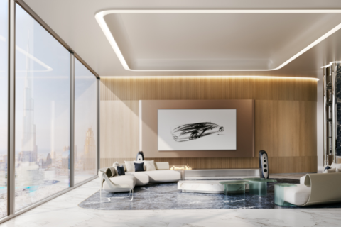 Appartement de 3 chambres à Dubai, UAE No. 38398 8
